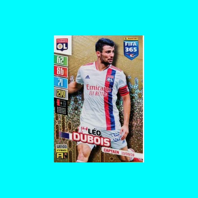 Leo Dubois - Captain