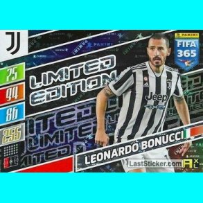 Leonardo Bonucci - Limited Edition