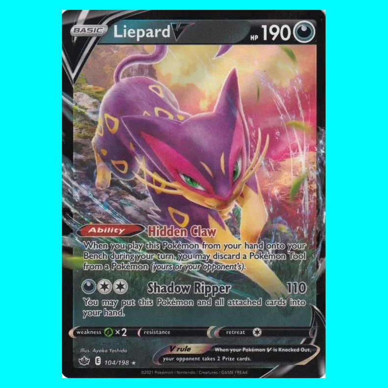 Liepard V