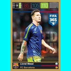 Lionel Messi - Limited Edition