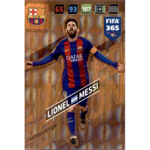 Lionel Messi - Limited Edition