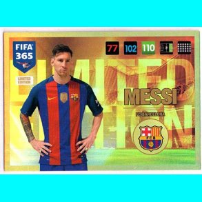 Lionel Messi - Limited Edition