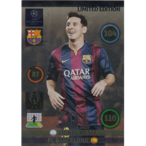 Lionel Messi - Limited Edition
