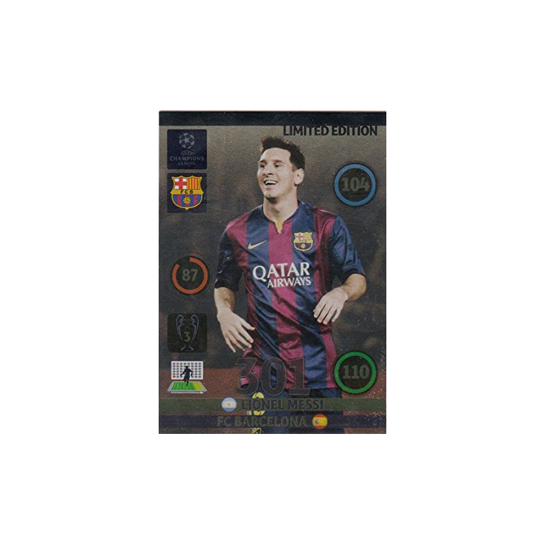 Lionel Messi - Limited Edition