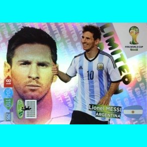 Lionel Messi - Limited Edition