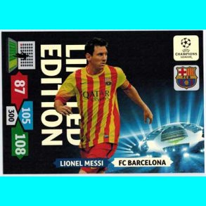 Lionel Messi - Limited Edition