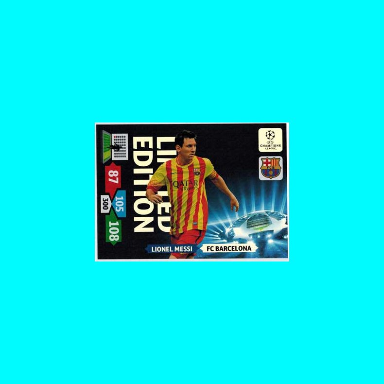Lionel Messi - Limited Edition