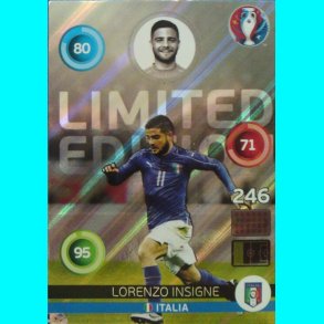 Lorenzo Insigne - Limited Edition