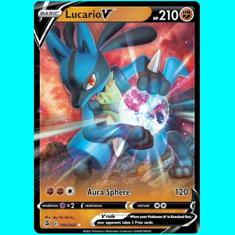 Lucario V