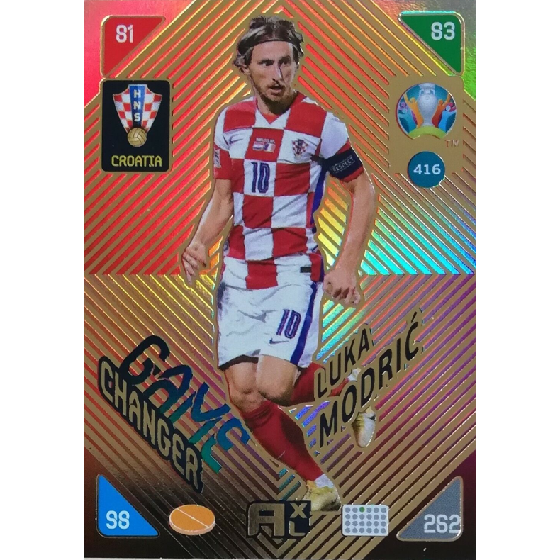 Luka Modric - Game Changer