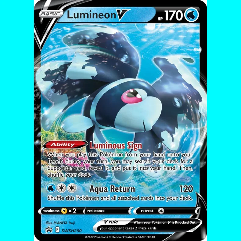 Lumineon V