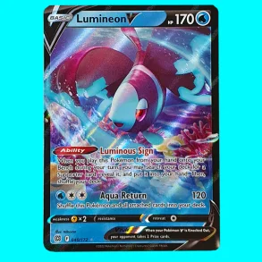 Lumineon V