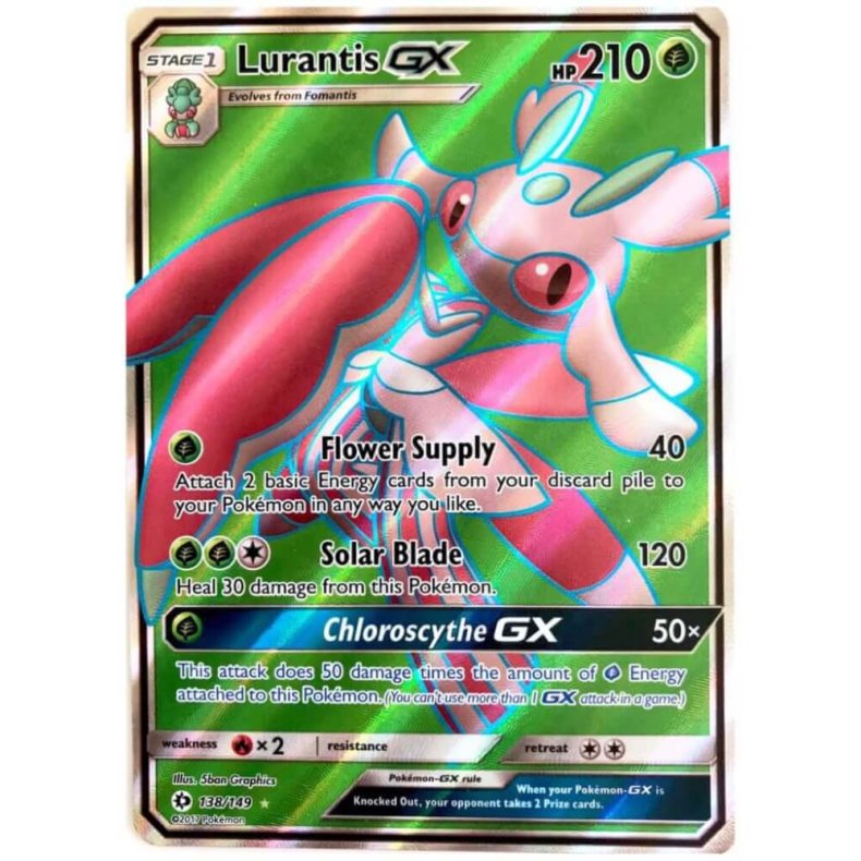 Lurantis GX
