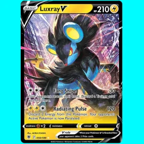 Luxray V