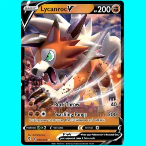 Lycanroc V