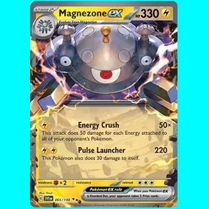 Magnezone EX