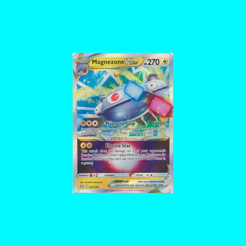 Magnezone Vstar