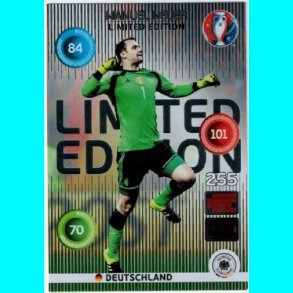 Manuel Neuer - Limited Edition