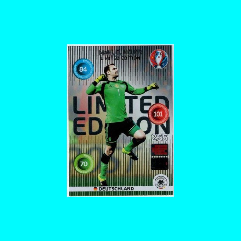 Manuel Neuer - Limited Edition