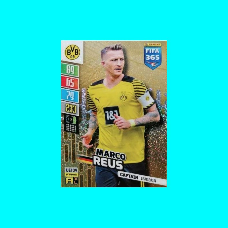 Marco Reus - Captain