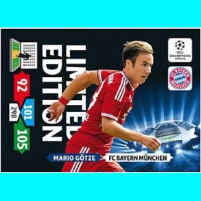 Mario Gotze - Limited Edition