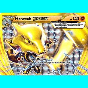 Marowak Break