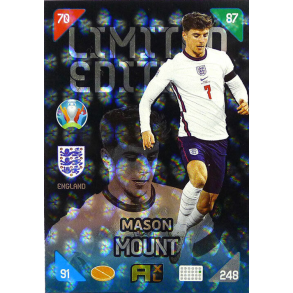 Mason Mount - Limited Edition