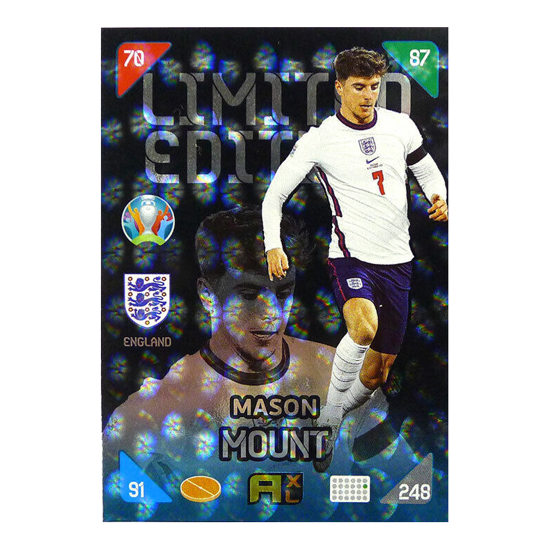 Mason Mount - Limited Edition