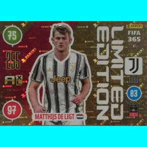 Matthijs de Ligt - Limited Edition