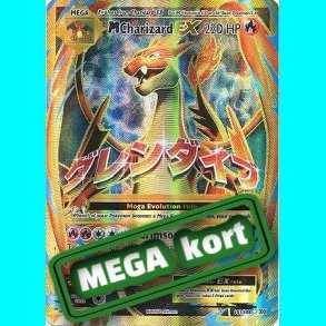 Mega Charizard EX