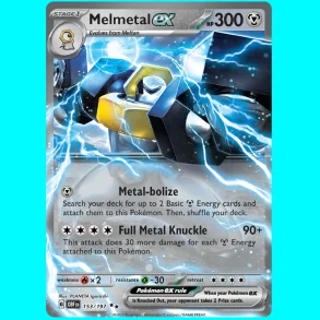 Melmetal EX