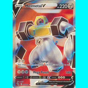 Melmetal V - Full Art