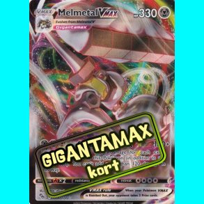 Melmetal Vmax