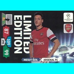 Mesut Ozil - Limited Edition