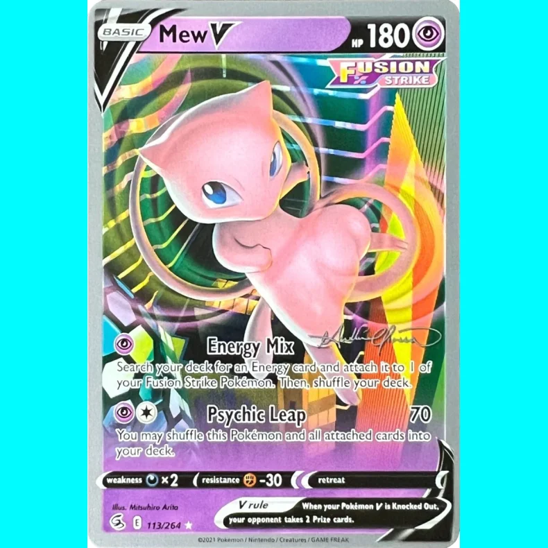 Mew V