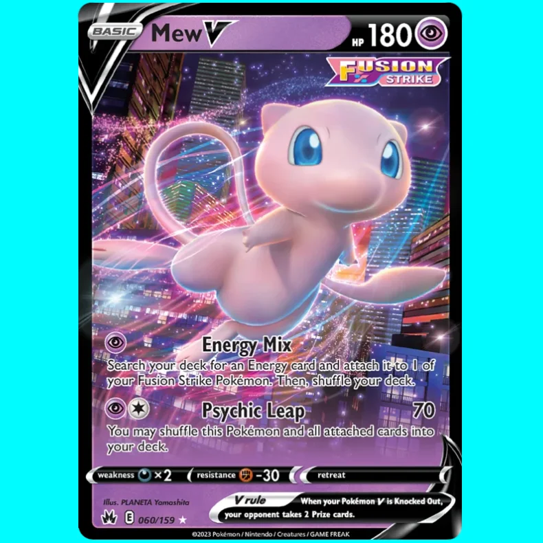 Mew V