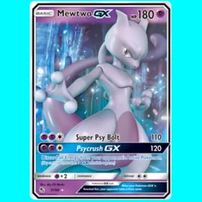 Mewtwo GX