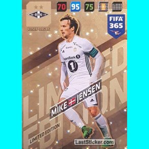 Mike Jensen - Limited Edition