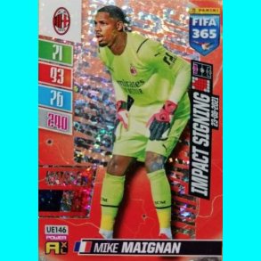 Mike Maignan - Impact Signing
