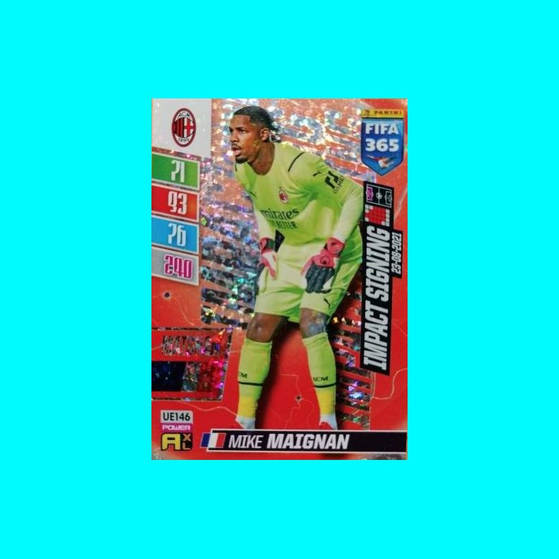 Mike Maignan - Impact Signing