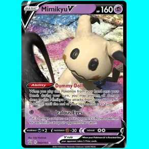 Mimikyu V