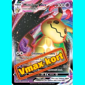 Mimikyu Vmax