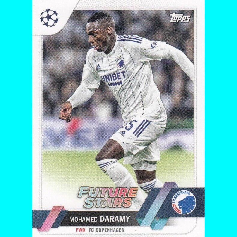 Mohamed Daramy - Future Stars