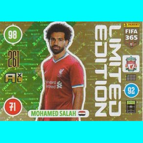 Mohamed Salah - Limited Edition