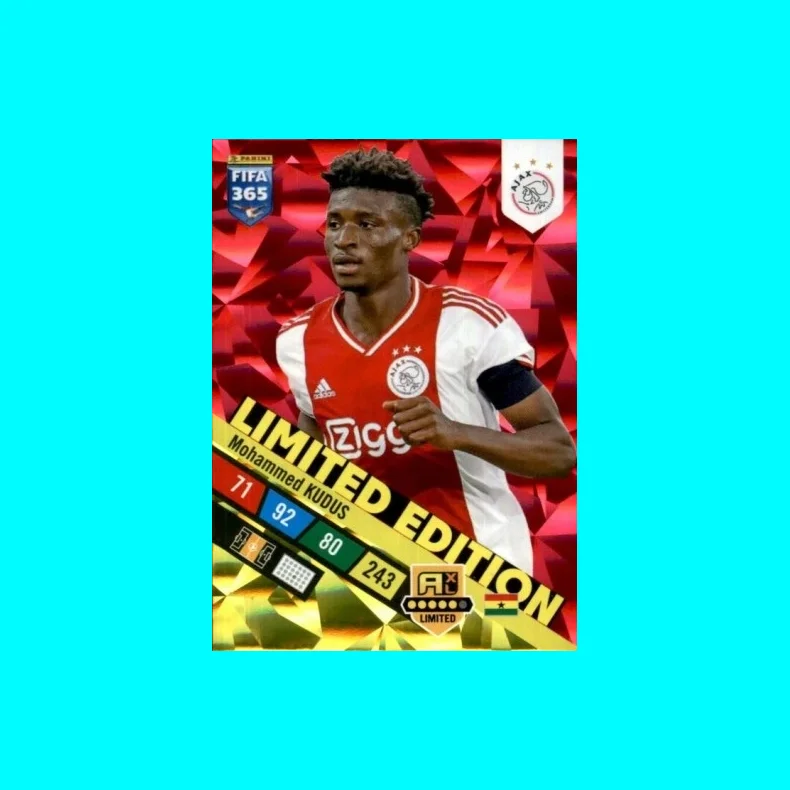 Mohammed Kudus - Limited Edition