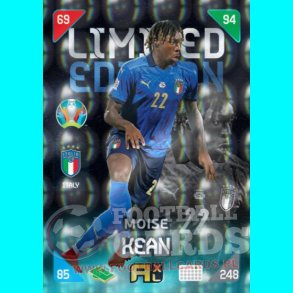 Moise Kean - Limited Edition