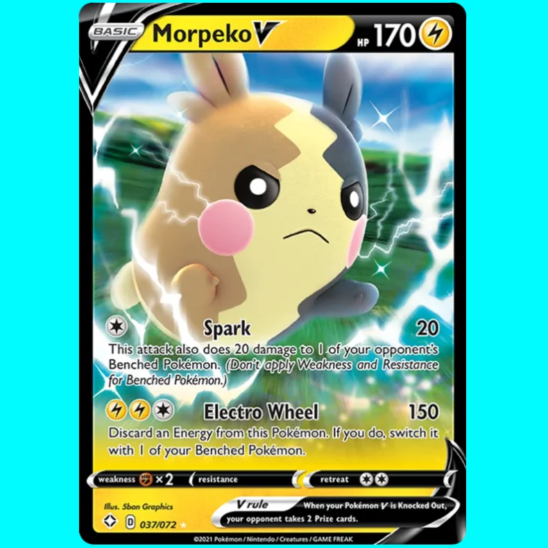 Morpeko V