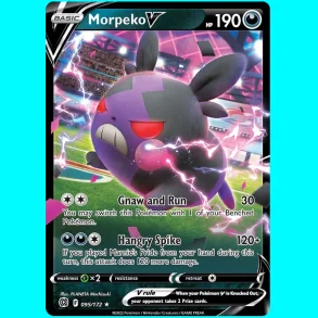 Morpeko V
