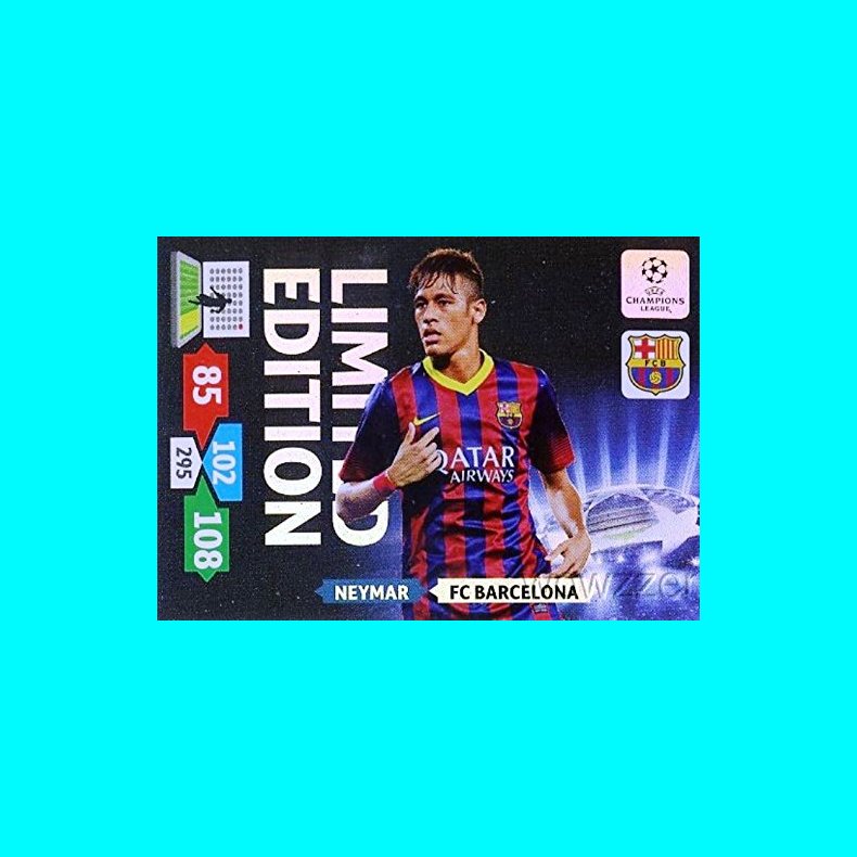 Neymar - Limited Edition