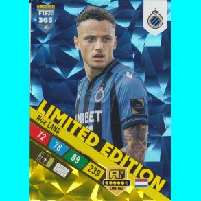 Noa Lang - Limited Edition